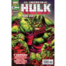 El Increíble Hulk 20