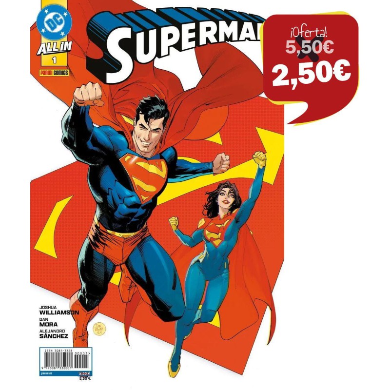 All In Superman 1 All In Superman 1
