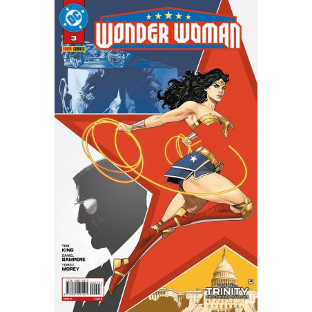 Wonder Woman 3
