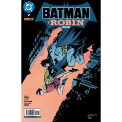 Batman y Robin: Año Uno 2