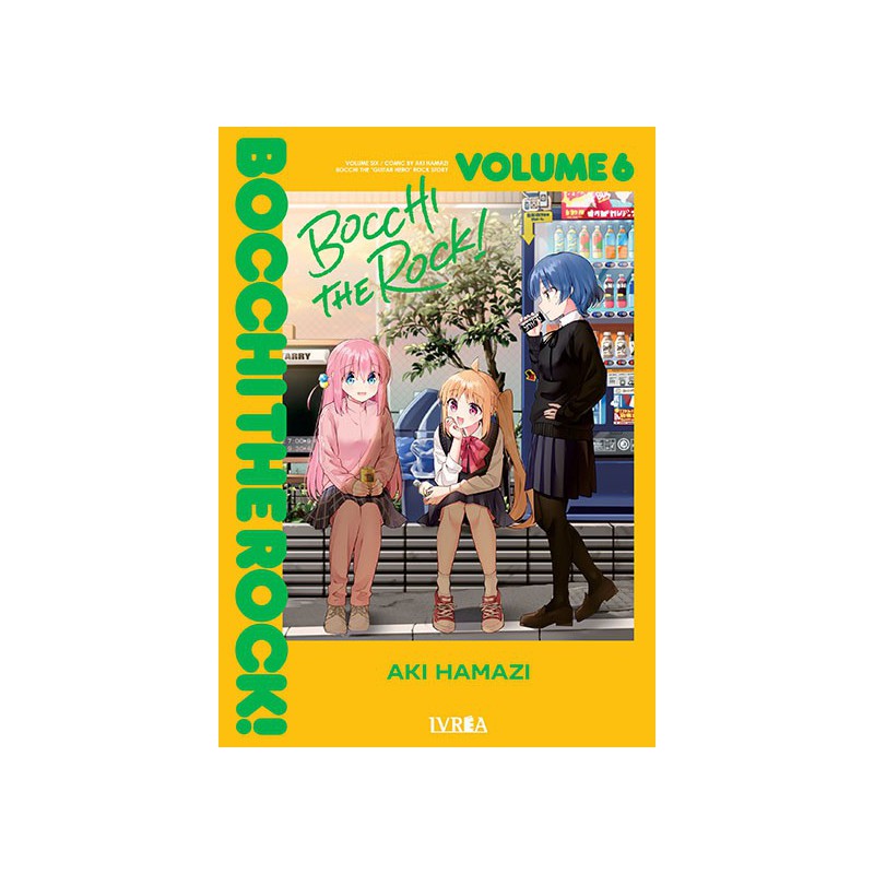 Bocchi The Rock! 06 Bocchi The Rock! 06