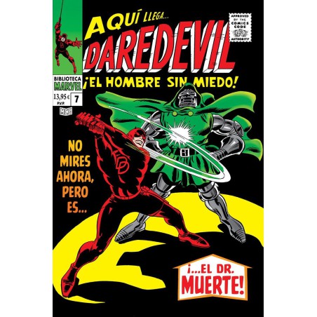 Biblioteca Marvel 89. Daredevil 7