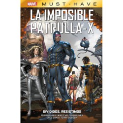 Marvel Must-Have. La Imposible Patrulla-X 11