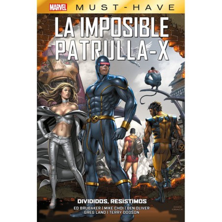 Marvel Must-Have. La Imposible Patrulla-X 11