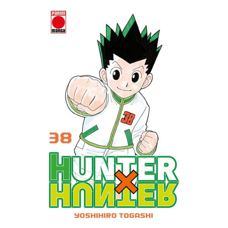 Hunter x Hunter 38