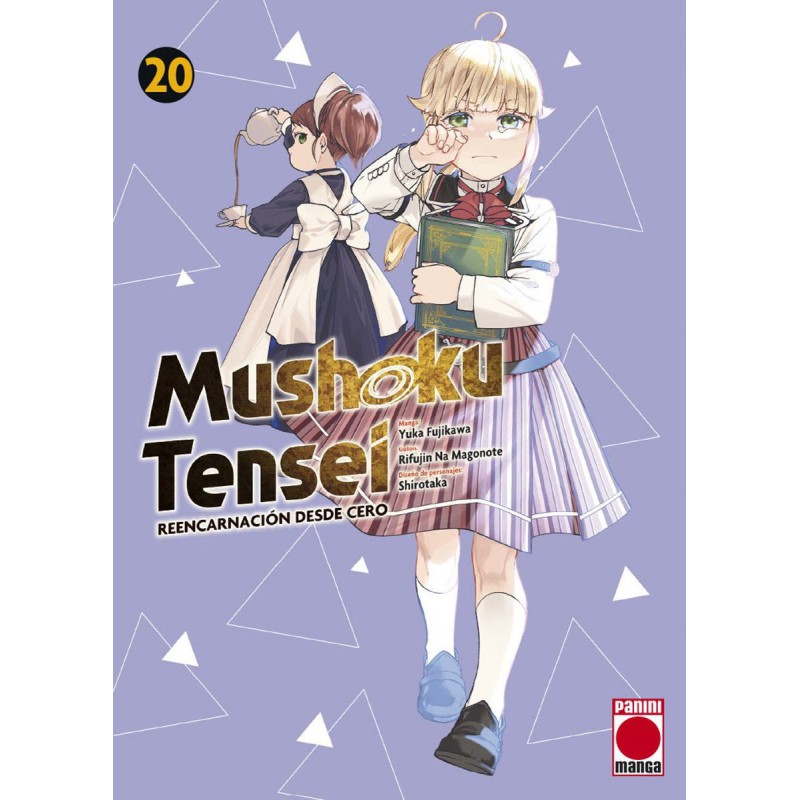 Mushoku Tensei 20 Mushoku Tensei 20