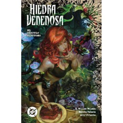 DC Premiere. Amanecer de DC. Hiedra Venenosa 1