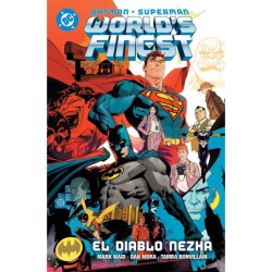 DC Premiere. Amanecer de DC. Batman/Superman: World's Finest 1