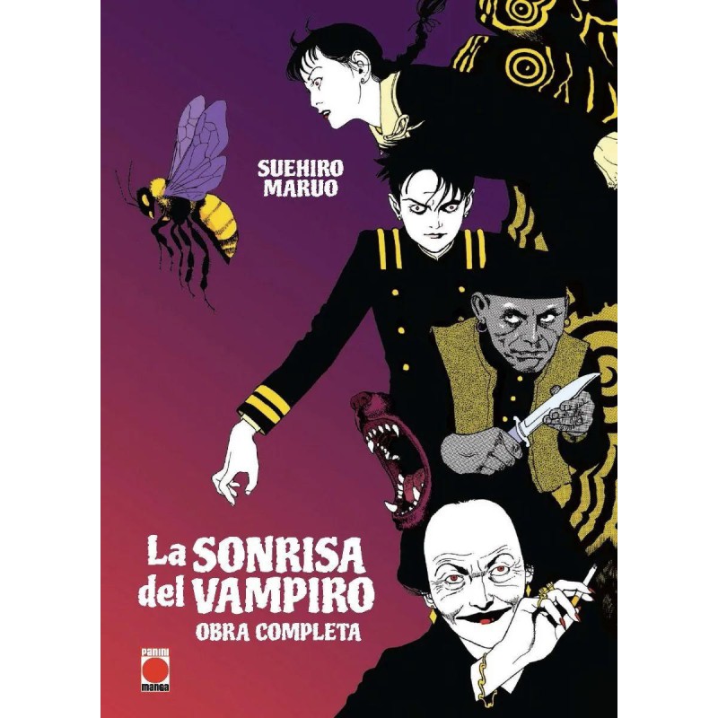 La Sonrisa del Vampiro La Sonrisa del Vampiro