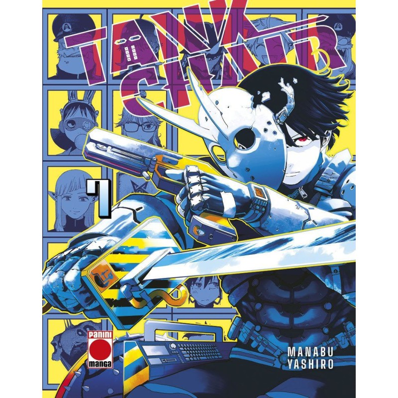 Tank Chair 7