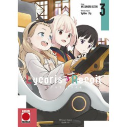 Lycoris Recoil 3