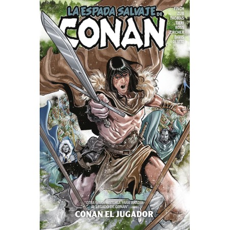 Marvel Premiere. La Espada Salvaje de Conan 2