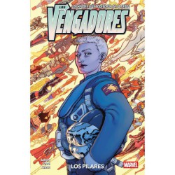 Marvel Premiere. Los Vengadores 14