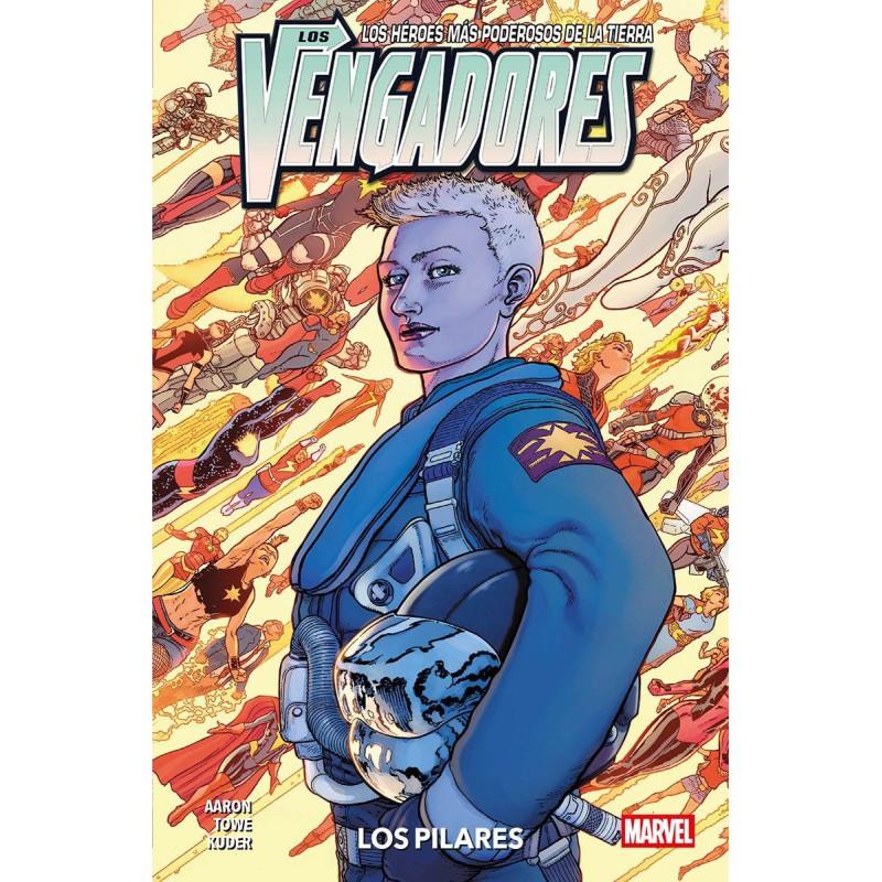 Marvel Premiere. Los Vengadores 14 Marvel Premiere. Los Vengadores 14