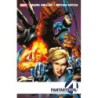 Los 4 Fantásticos de Mark Millar y Bryan Hitch 2 de 2 - Marvel Essentials 24