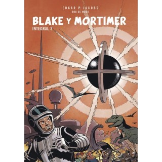 Blake Y Mortimer Integral 3