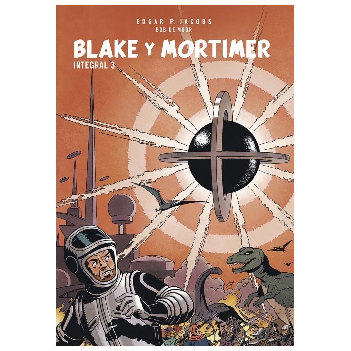 Blake Y Mortimer Integral 3