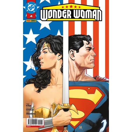 Wonder Woman 4