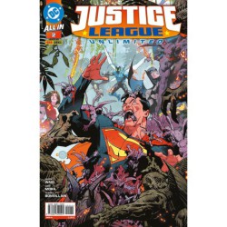 All In Justice League Unlimited 2