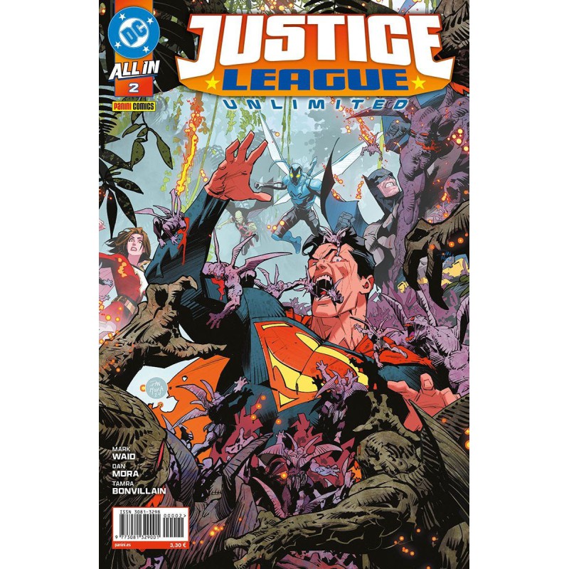 All In Justice League Unlimited 2 All In Justice League Unlimited 2