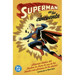Archivos DC. Superman en los cincuenta