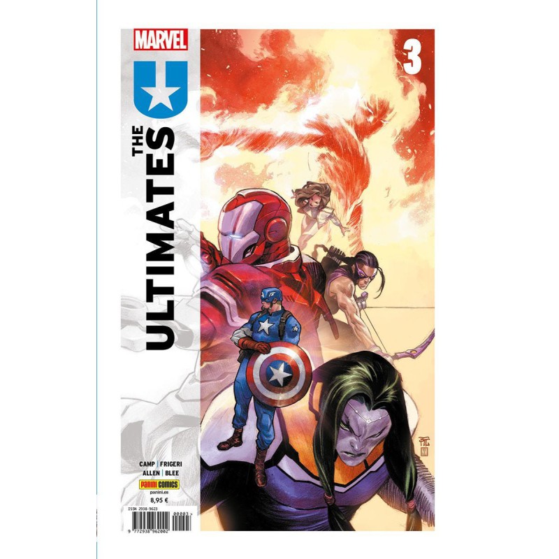 The Ultimates 3 The Ultimates 3