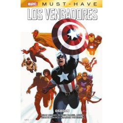 Marvel Must-Have. Los Vengadores 4