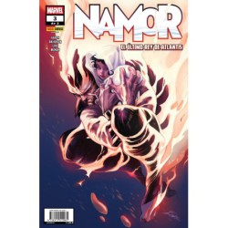Namor: El último rey de Atlantis 3 de 3