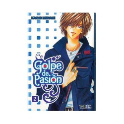 Golpe De Pasion 02 ( De 8 ) (Comic)