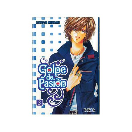 Golpe De Pasion 02 ( De 8 ) (Comic)