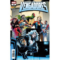Los Vengadores 22