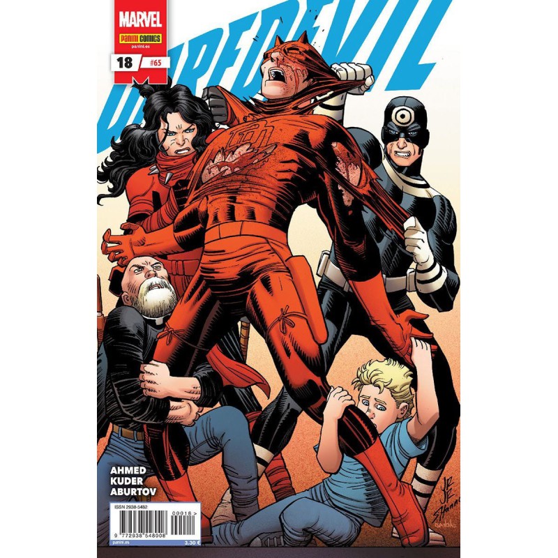 Daredevil 18 Daredevil 18