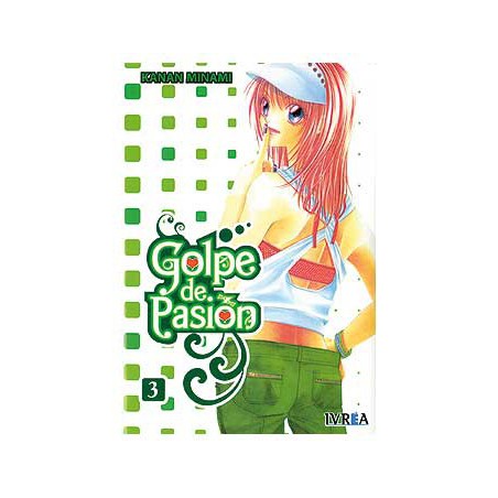 Golpe De Pasion 03 ( De 8 ) (Comic)