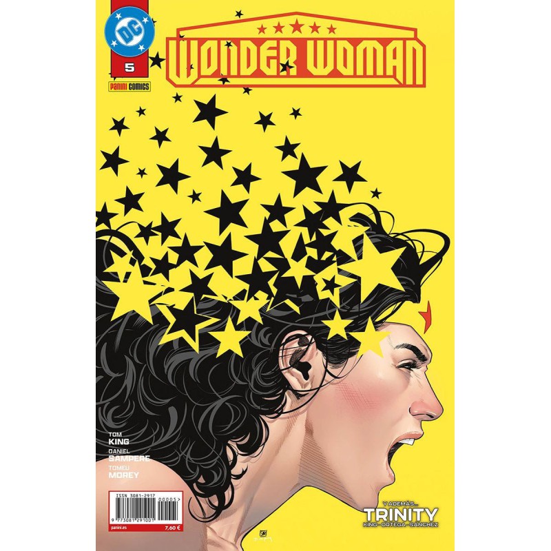 Wonder Woman 5 Wonder Woman 5