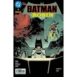 Batman y Robin: Año Uno 3