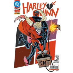 All In Harley Quinn 1