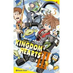 Kingdom Hearts III nº 03