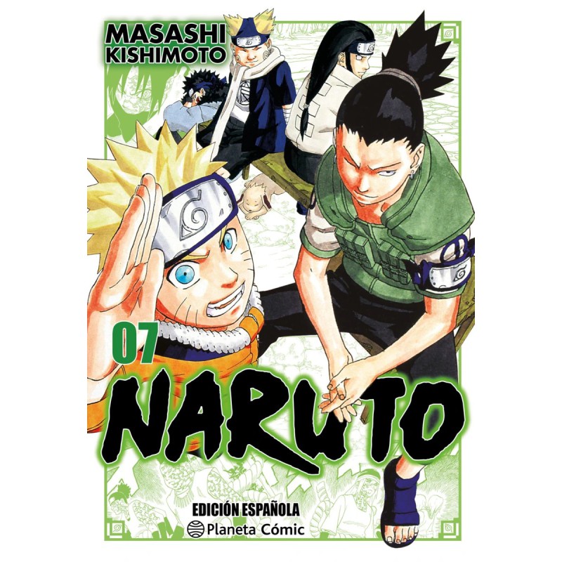Naruto Jump Remix nº 07/24 Naruto Jump Remix nº 07/24