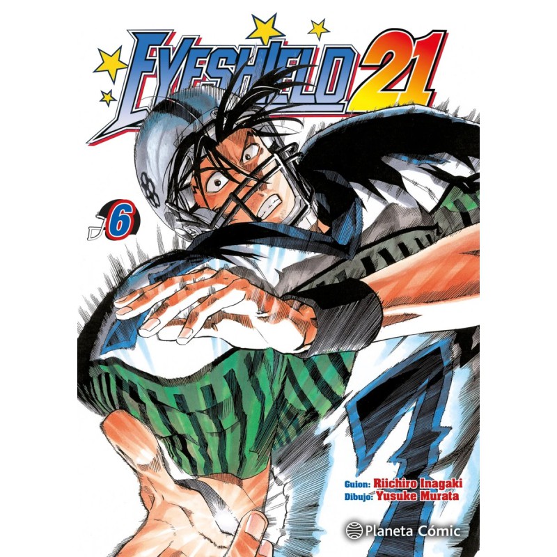 Eyeshield 21 nº 06/13 Eyeshield 21 nº 06/13