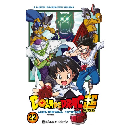 Bola de Drac Super nº 22