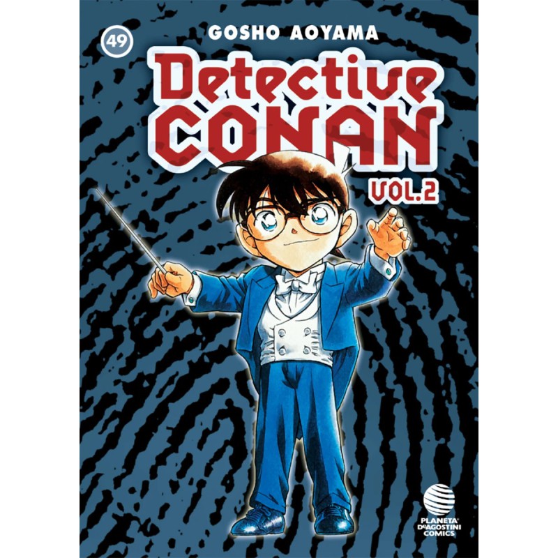 Detective Conan II nº 49 Detective Conan II nº 49