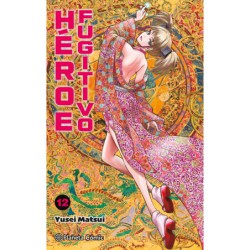Héroe Fugitivo nº 12