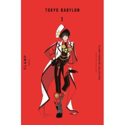 Tokyo Babylon nº 01