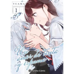 Un amor de tinta y espuma nº 01