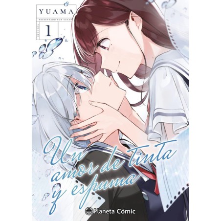 Un amor de tinta y espuma nº 01