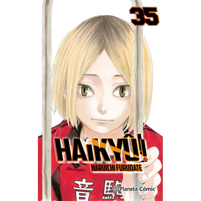 Haikyû!! nº 35/45 Haikyû!! nº 35/45