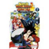 Dragon Ball Heroes Ultra God Mission nº 02