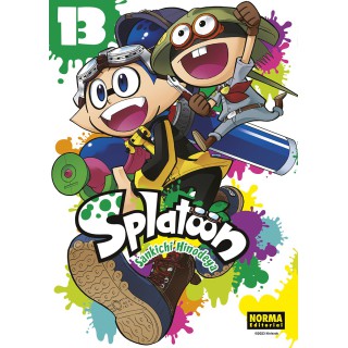 Splatoon 13