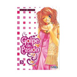 Golpe De Pasion 05 ( De 08 ) (Comic)