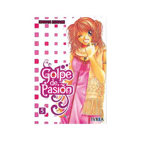 Golpe De Pasion 05 ( De 08 ) (Comic)